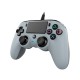 Nacon Wired Compact Controller For PlayStation 4 - Gray