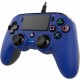 Nacon Wired Compact Controller For PlayStation 4 - Blue