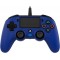 Nacon Wired Compact Controller For PlayStation 4 - Blue