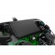 Nacon Wired Compact Controller For PlayStation 4 - Transparent Green