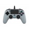 Nacon Wired Compact Controller For PlayStation 4 - Gray