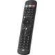 One For All Philips TV Replacement remote – Works with ALL Philips TVs - Black