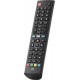 One For All LG TV Replacement remote – Works with ALL LG TVs – Black