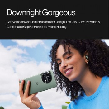 OnePlus 11 5G 256/16GB - Eternal Green