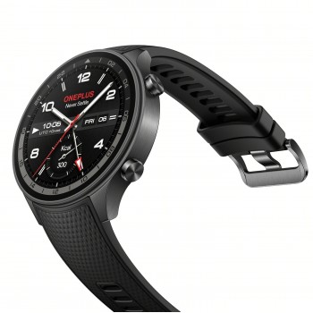 OnePlus Watch 2R - Gunmetal Gray