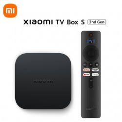 Xiaomi TV Box S (2nd Generation) 4K Android Box