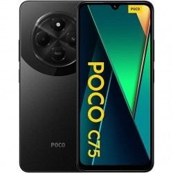 Xiaomi Poco C75 6/128GB 4G - Black