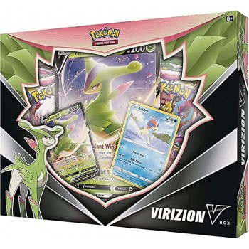 Pokemon TCG: Virizion V Box