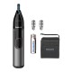 Philips Series 3000 Nose Hair Trimmer, Dual Side Cutter