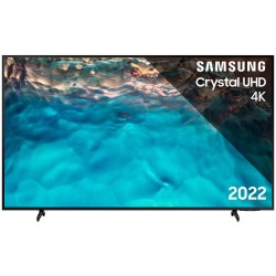Samsung UE85BU8070U 85″ Crystal 4K Ultra HD Smart TV
