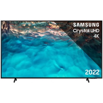 Samsung UE65BU8070 65″ Crystal 4K Ultra HD Smart TV