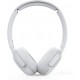 Philips On-Ear 200 Series Bluetooth Headphones- White