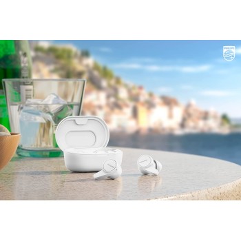 Philips True Wireless Headphones 1000 Series - White