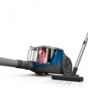 Philips 2000 Series Vacuum Cleaner - Blue/Black