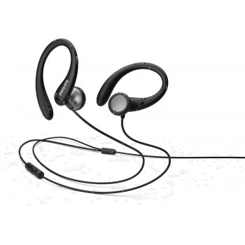 Philips Headphone 1000 Series - Black 