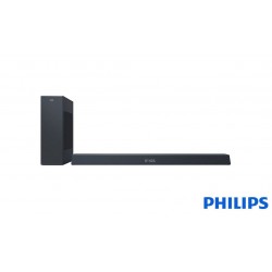 Philips TAB8405 - Soundbar and Wireless Subwoofer with Dolby Atmos