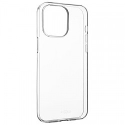 FIXED TPU SKIN FOR APPLE IPHONE 15 PRO MAX, CLEAR