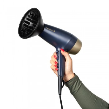 Remington Sapphire Luxe Hair Dryer (D5805)