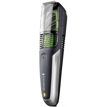 Remington Vacuum Beard Trimmer - Green