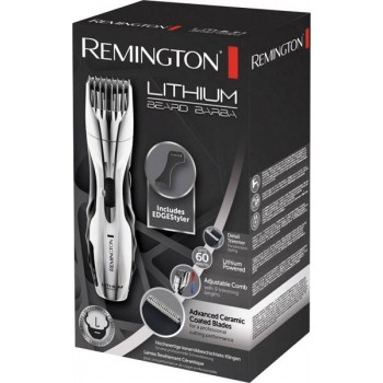 Remington beard trimmer MB350LC Lithium Beard Barba