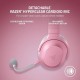 Razer Barracuda X Wireless Gaming & Mobile Headset - Pink