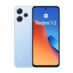 Xiaomi Redmi 12 4G Dual Sim 128/4GB - Blue