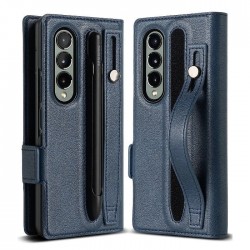 Ringke Galaxy Z Fold 4 Case | Folio Signature EZ Strap Plus