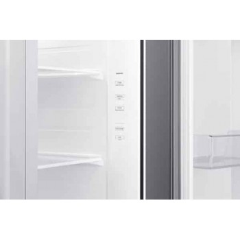 Samsung Air Space AI American Style Fridge Freezer