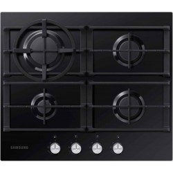 Samsung 4 Burner Gas Hob with Cast Iron Grates