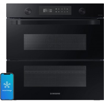 Samsung Wifi Dual Cook Flex Double Door Oven