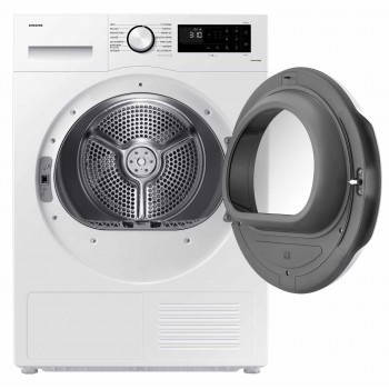 Samsung Crystal EcoDry Tumble Dryer, 8Kg A++