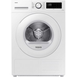 Samsung Crystal EcoDry Tumble Dryer, 8Kg A++