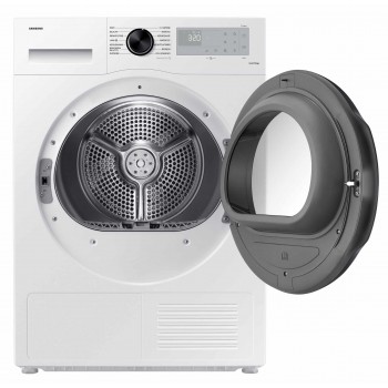 Samsung Crystal EcoDry Tumble Dryer, 8Kg A+++