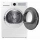 Samsung Crystal EcoDry Tumble Dryer, 8Kg A+++