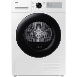 Samsung Crystal EcoDry Tumble Dryer, 8Kg A+++