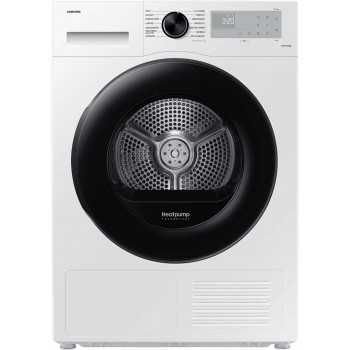 Samsung Crystal EcoDry Tumble Dryer, 8Kg A+++