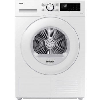 Samsung Crystal EcoDry Tumble Dryer, 9Kg A++