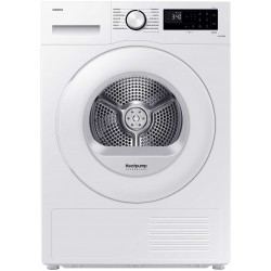 Samsung Crystal EcoDry Tumble Dryer, 9Kg A+++