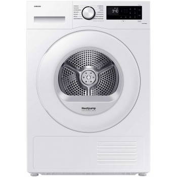 Samsung Crystal EcoDry Tumble Dryer, 9Kg A+++