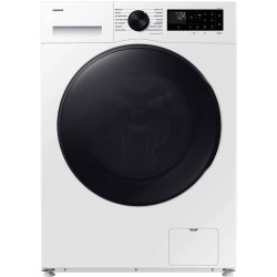 Samsung Ecobubble Crystal Clean Washer Dryer 9Kg/6Kg 1400RPM