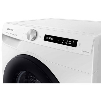 Samsung AI Control UltraWash Slim Washing Machine, 7Kg 1200rpm