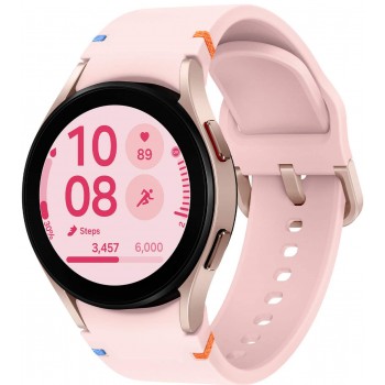 Samsung Galaxy Watch FE AMOLED 40mm (Wi-Fi GPS Satellite) – Pink Gold