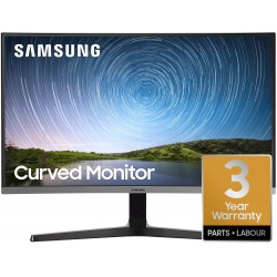 Samsung LC32R500FHPXEN 32″ CR50 Full HD Curved Monitor