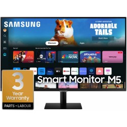 Samsung LS32DM500EUXEN 32″ M50D Full HD Smart Monitor