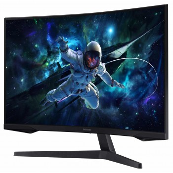 Samsung LS32CG552EUXEN 32″ Odyssey G55C QHD Gaming Monitor