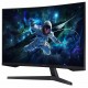 Samsung LS32CG552EUXEN 32″ Odyssey G55C QHD Gaming Monitor