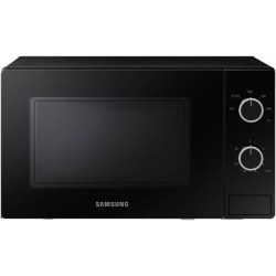 Samsung MS20A3010AL/ET 20L Countertop Solo Microwave Oven