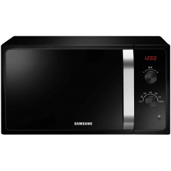 Samsung MS23F300EEK 23L Dual Dial Solo Microwave Oven