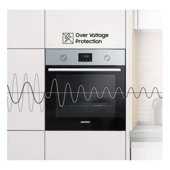 Samsung NV68A1110BS Electric Oven