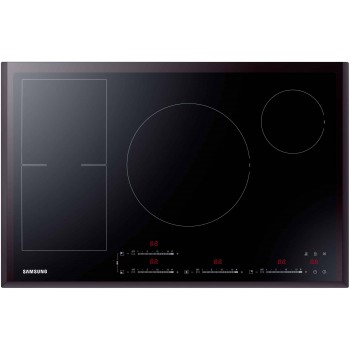 Samsung NZ84F7NC6AB 4-Zone Induction Hob